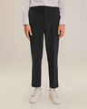 Pantalón Formal Negro,AZUL MARINO